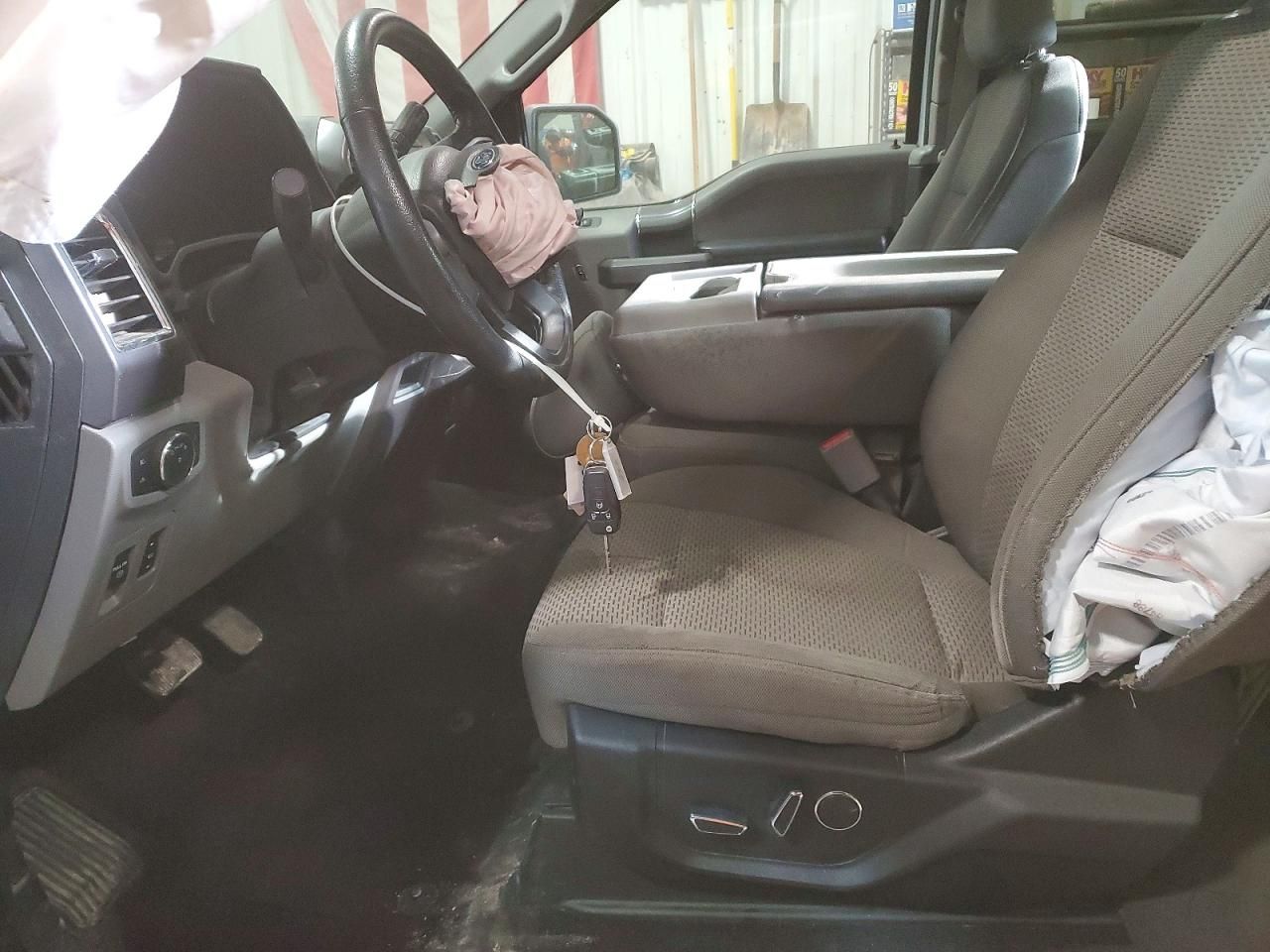 2015 Ford F150 Super Cab