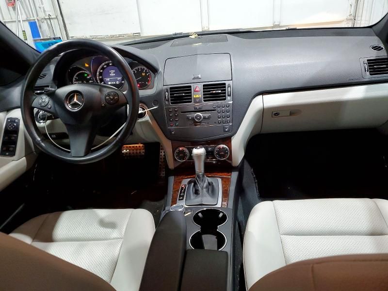 2010 Mercedes-Benz C 300 4matic