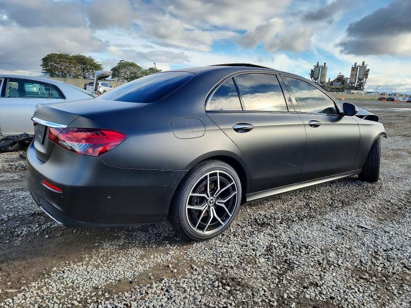 2022 Mercedes-Benz E 350
