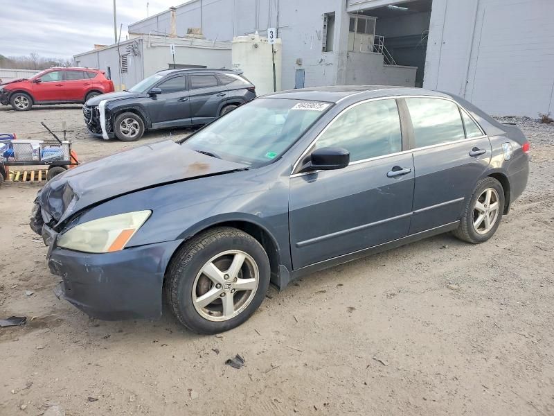 2004 Honda Accord ex