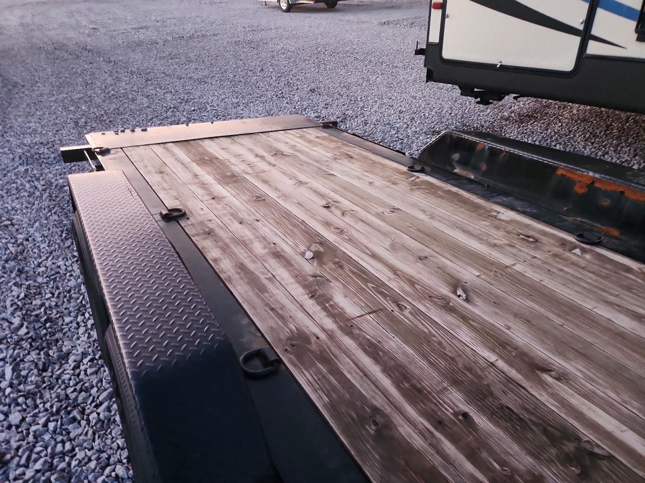 2022 Roadclipper Equipment Trailer