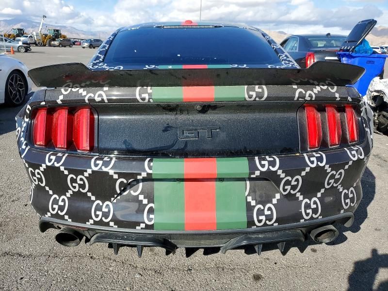 2015 Ford Mustang gt