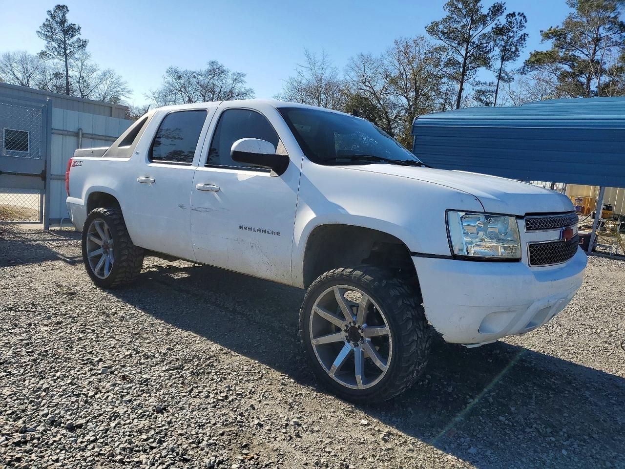 2007 Chevrolet Avalanche C1500