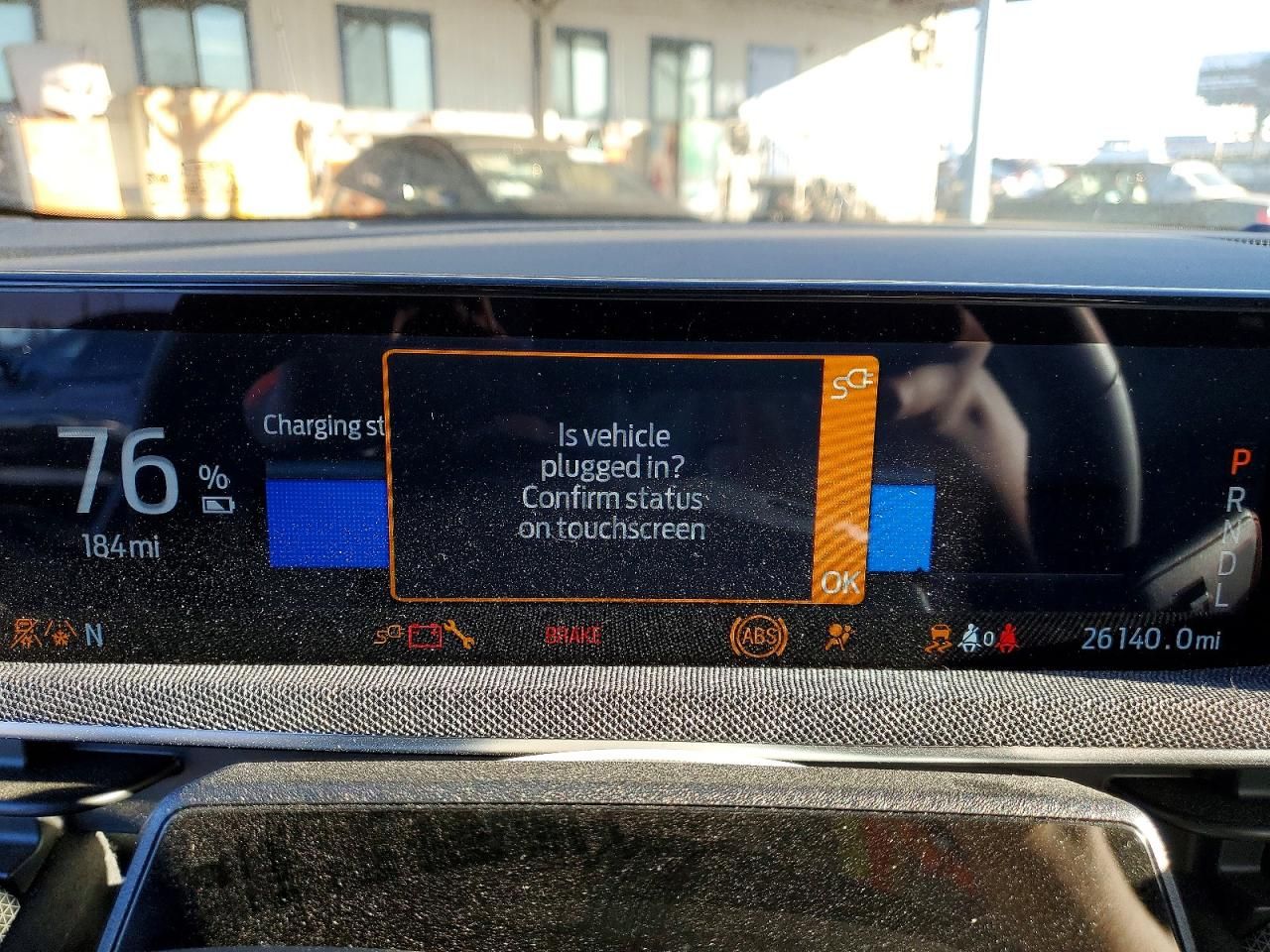 2023 Ford Mustang Mach-e gt