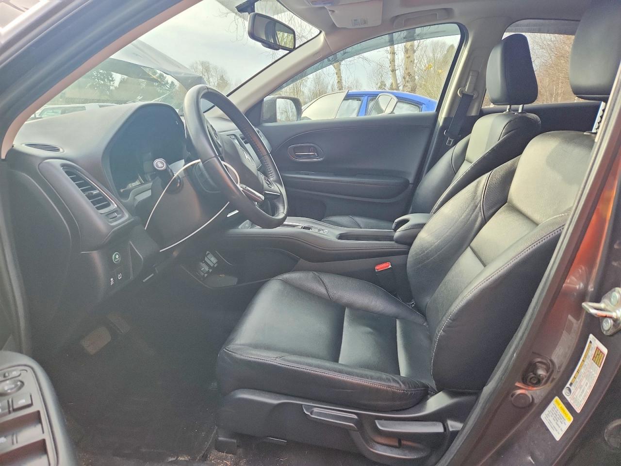 2016 Honda Hr-v exl
