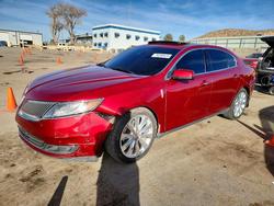 2014 Lincoln Townhouse MKS en venta en Albuquerque, NM