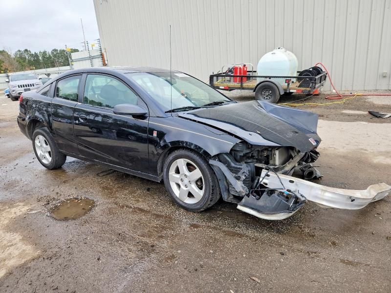 2007 Saturn Ion Level 2