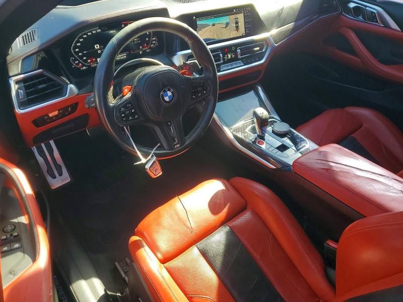 2021 BMW M4 Competition