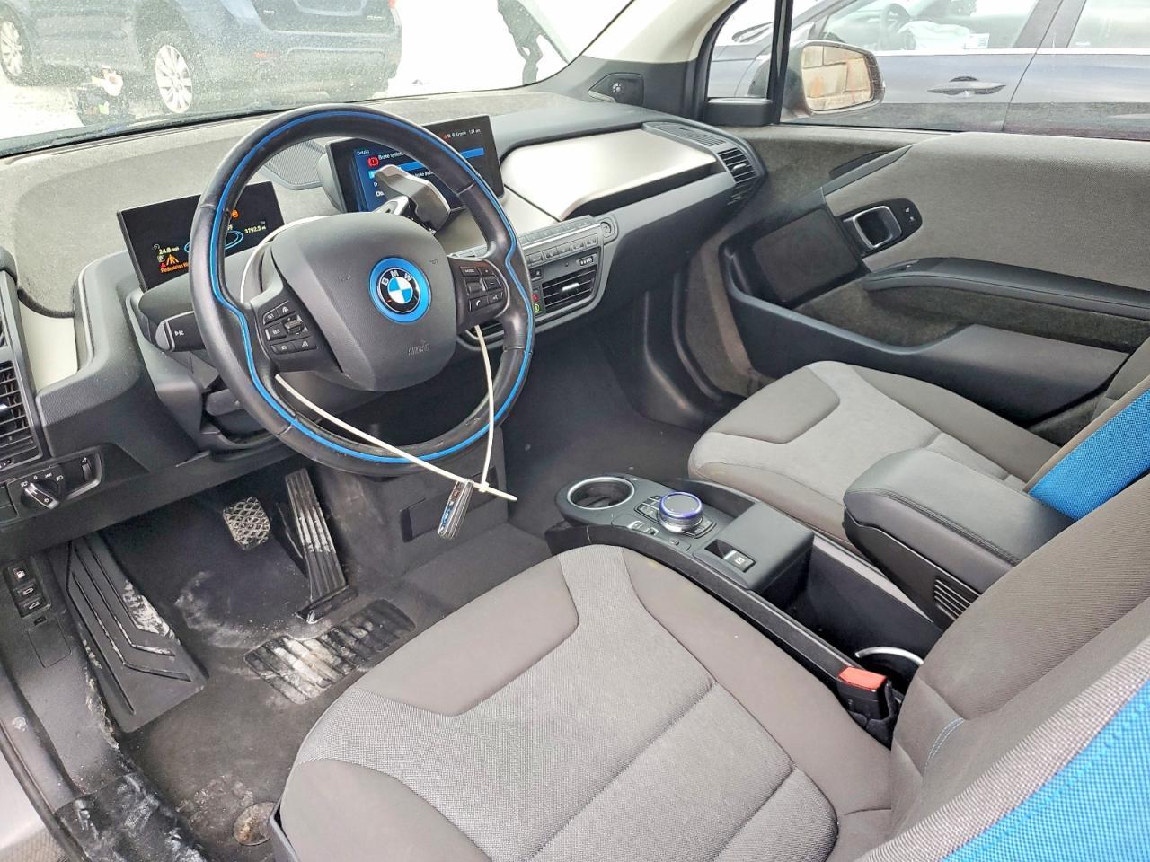2018 BMW I3 rex