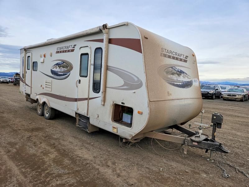 2012 Starcraft Trailer