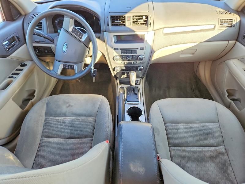 2010 Ford Fusion se