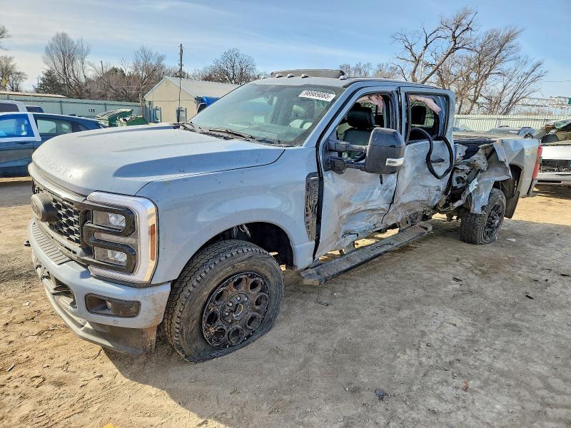 2025 Ford F250 Super Duty