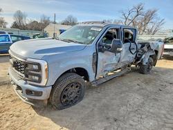 Ford salvage cars for sale: 2025 Ford F250 Super Duty