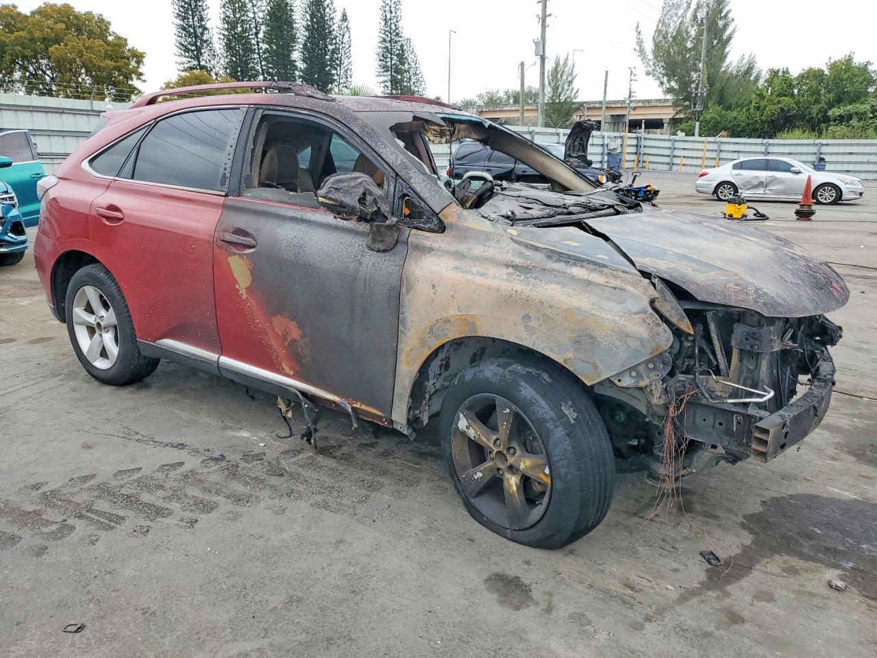 2011 Lexus RX