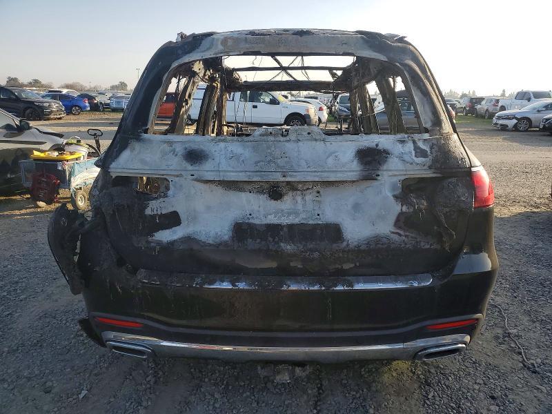 2024 Mercedes-Benz Gls 450 4matic