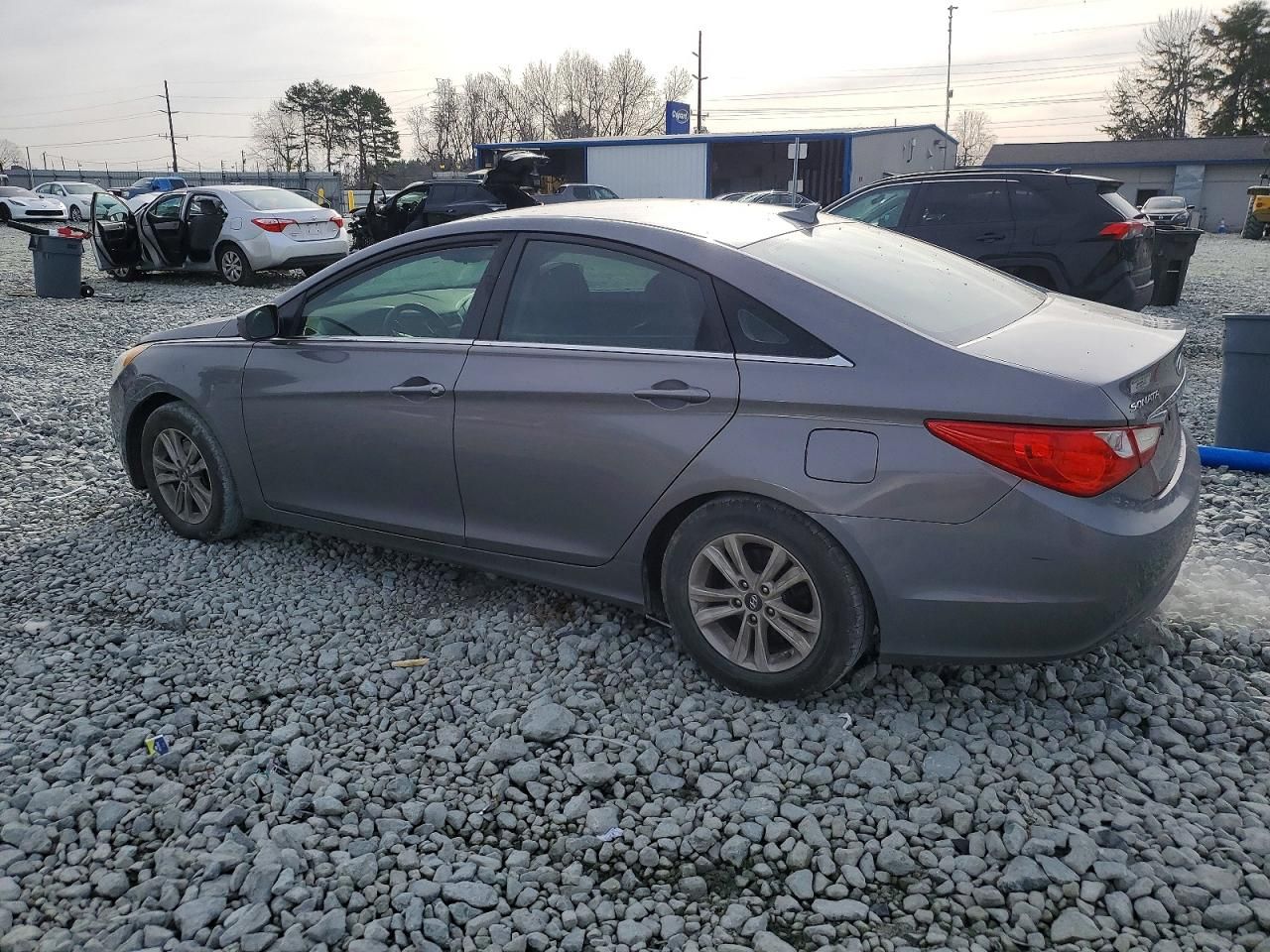 2012 Hyundai Sonata gls