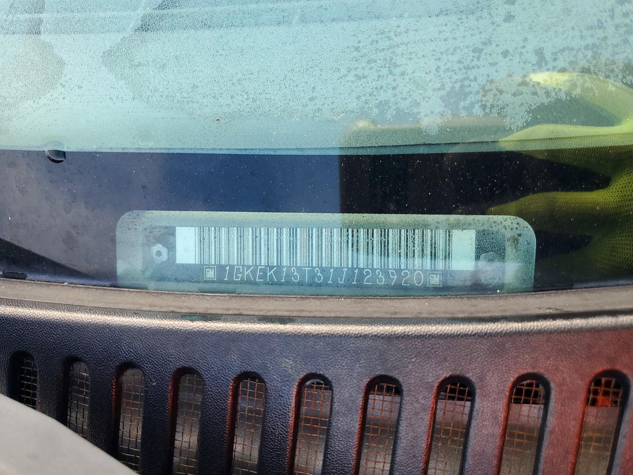 2004 GMC Yukon