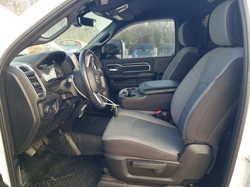 2024 Dodge Ram 5500 Rollback Truck