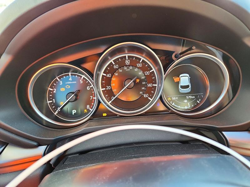 2025 Mazda Cx-5 Select