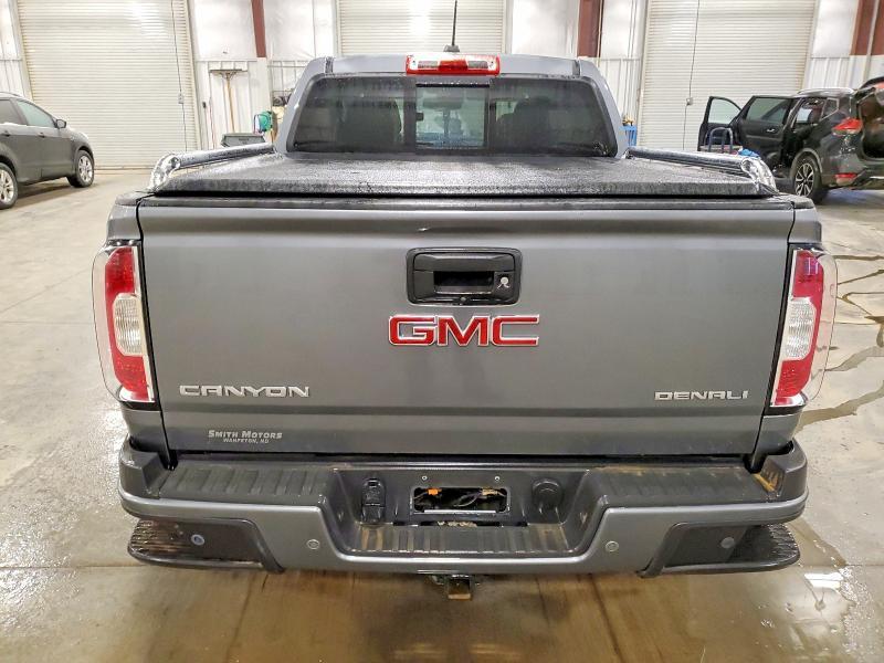 2020 GMC Canyon Denali