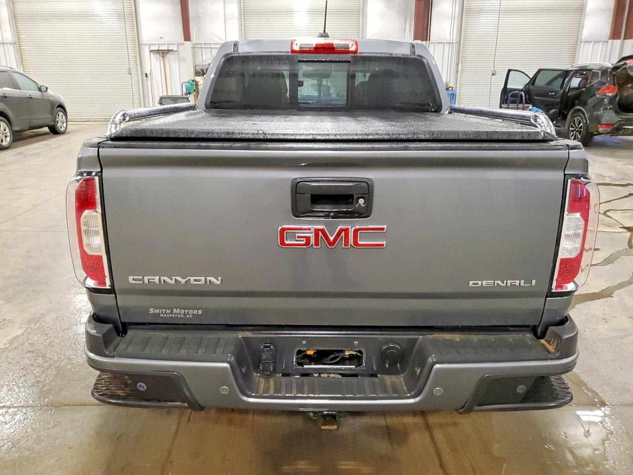 2020 GMC Canyon Denali