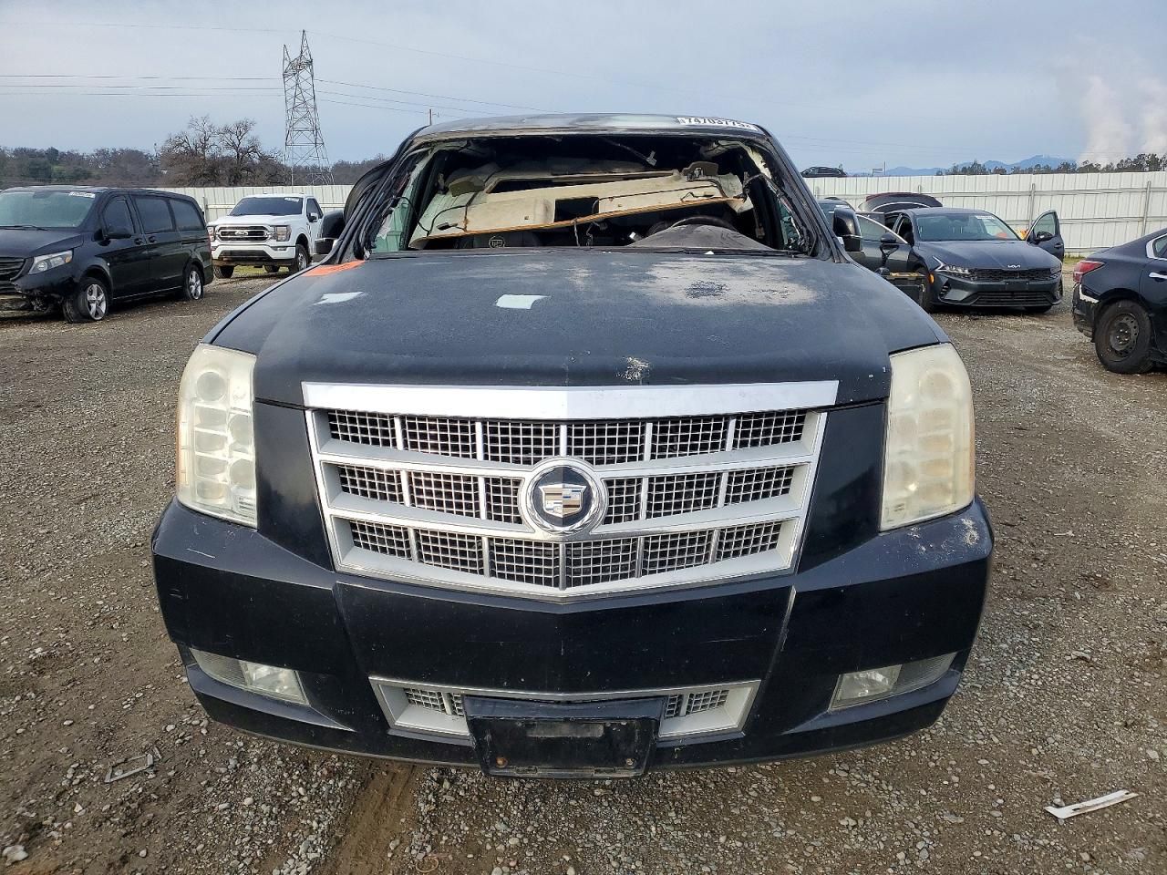 2010 Cadillac Escalade Platinum