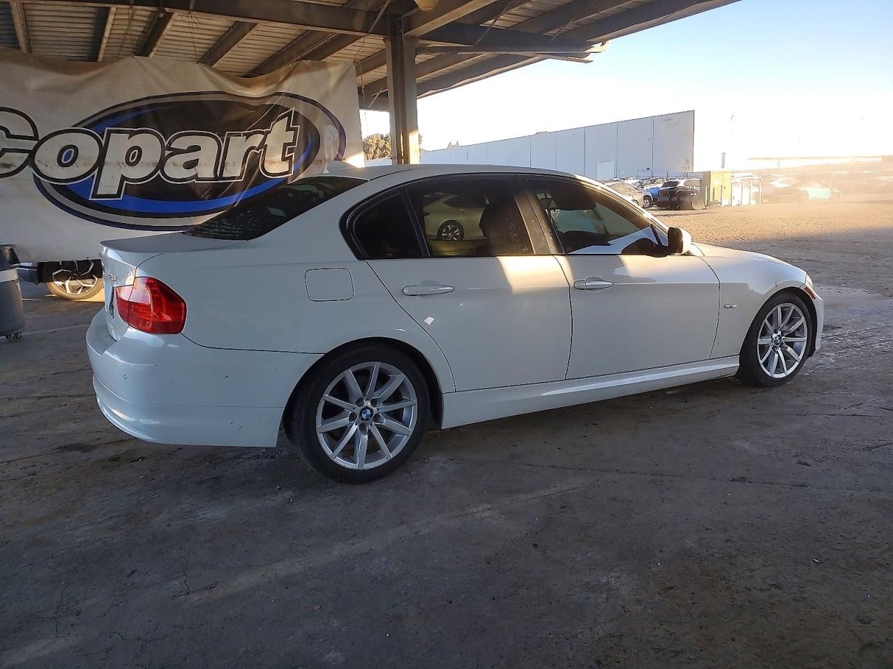 2011 BMW 328 i Sulev