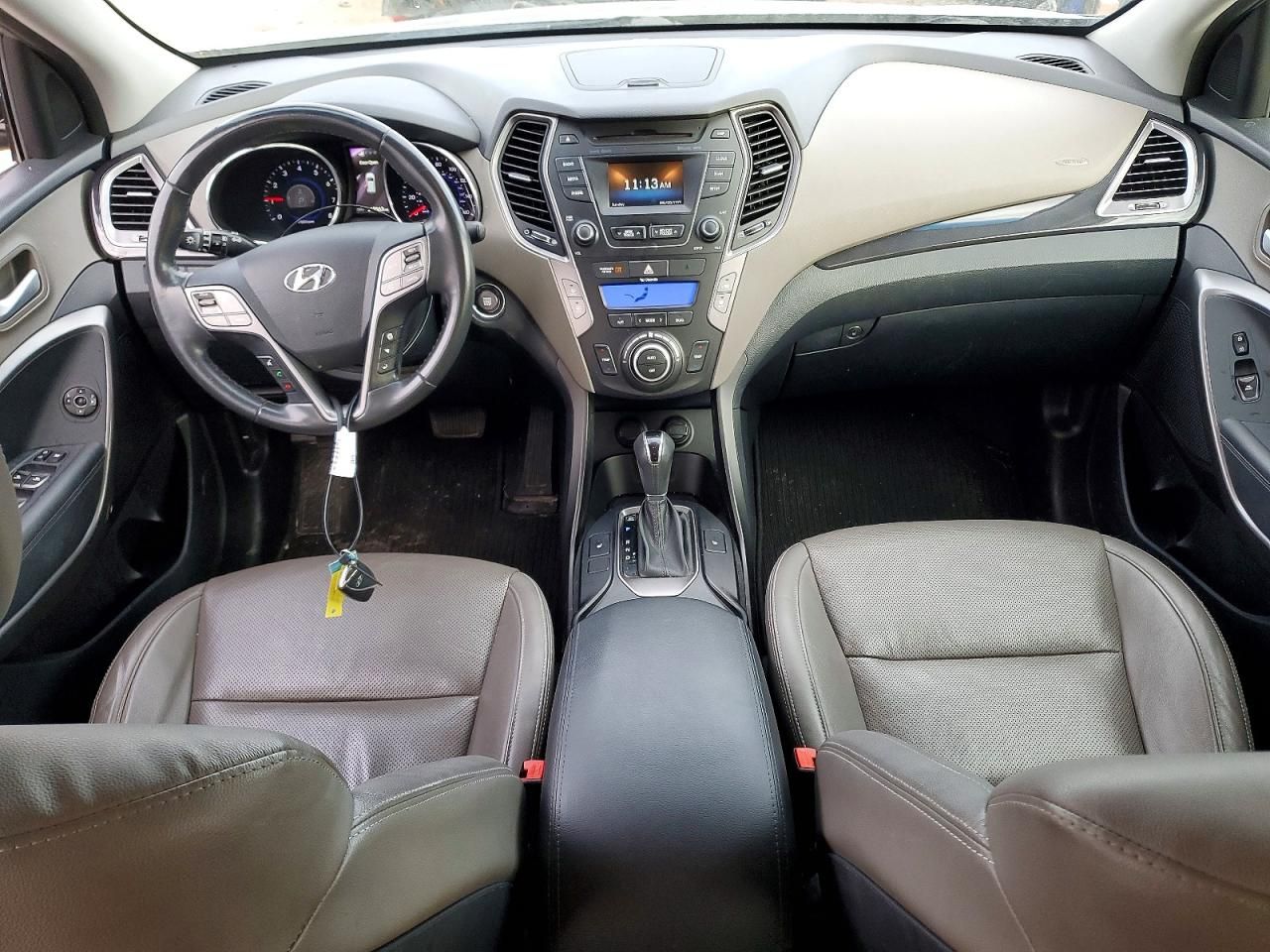 2016 Hyundai Santa fe se