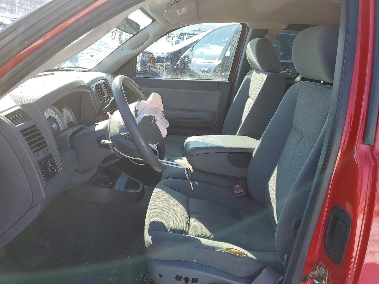 2005 Dodge Dakota SLT