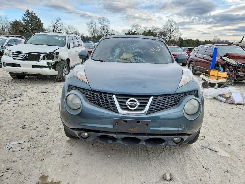 2013 Nissan Juke s