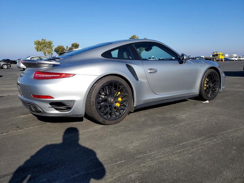 2014 Porsche 911 Turbo