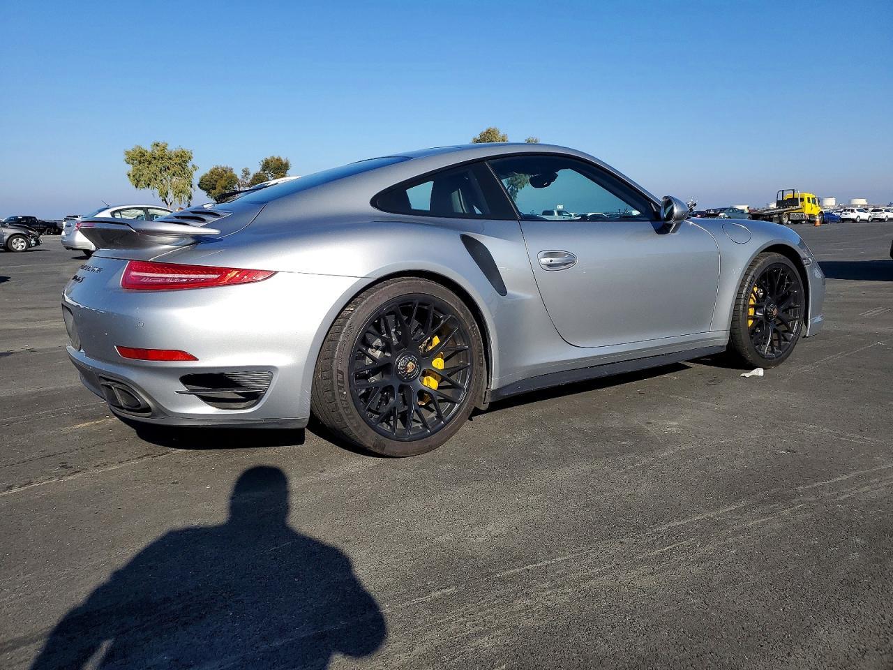 2014 Porsche 911 Turbo