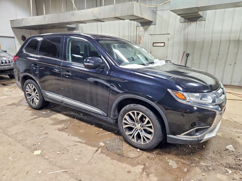 2017 Mitsubishi Outlander se