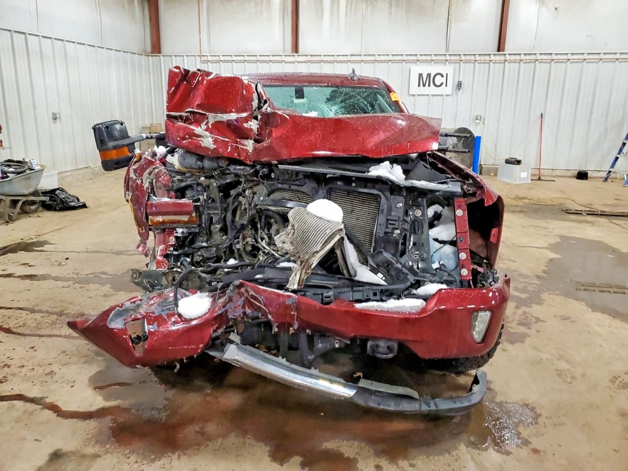 2016 Chevrolet Silverado K1500 lt