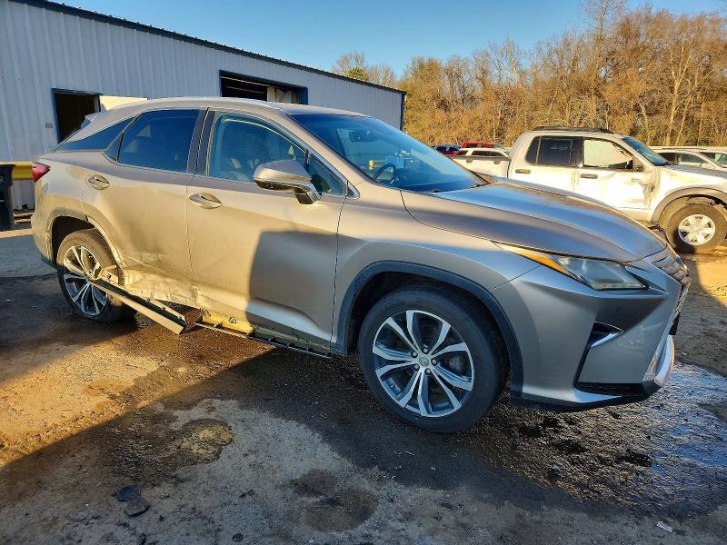 2017 Lexus RX