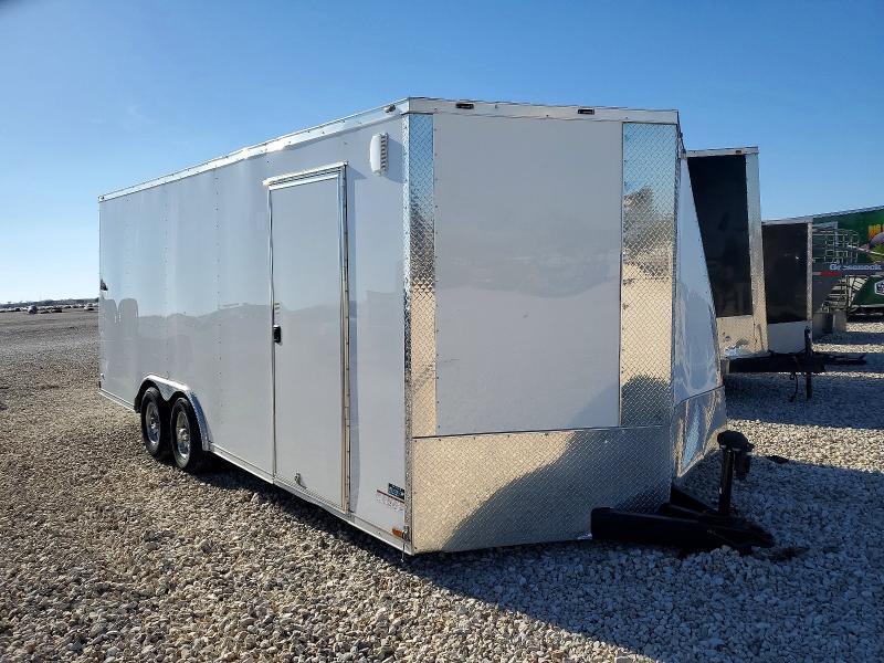 2025 Anvil Enclosed Cargo Trailer