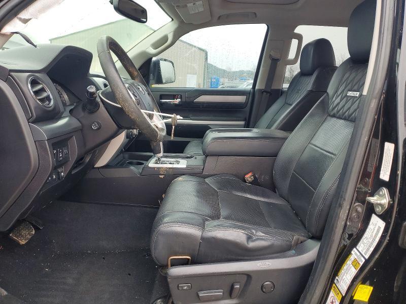 2015 Toyota Tundra Crewmax 1794