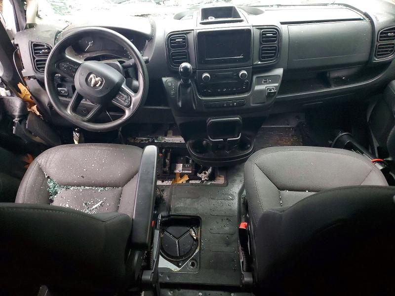 2023 Dodge RAM Promaster 2500 Delivery Van