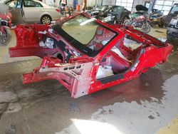 2017 Chevrolet Camaro ss en venta en Indianapolis, IN