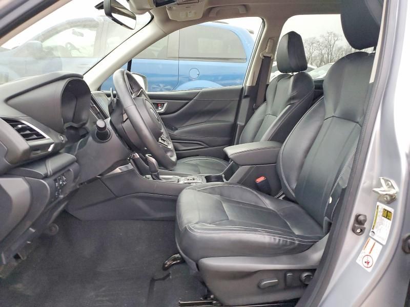 2019 Subaru Forester Touring