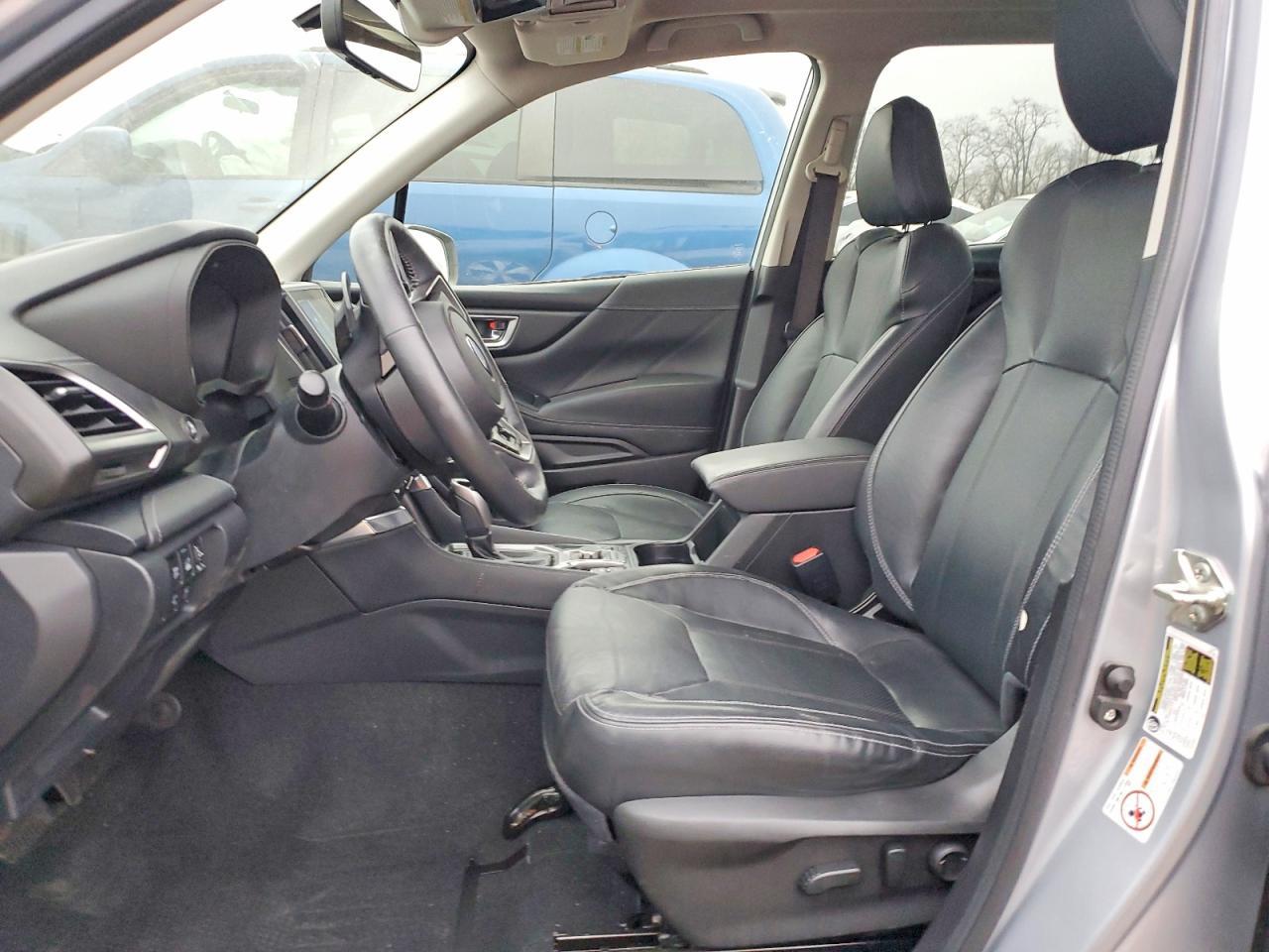 2019 Subaru Forester Touring