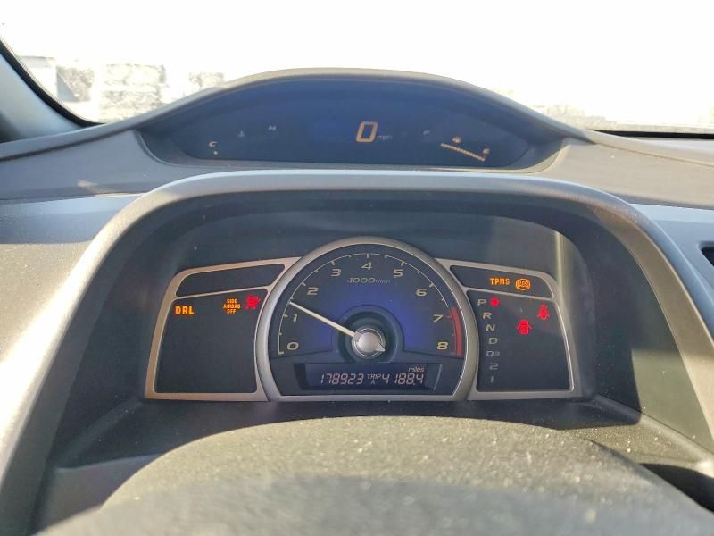2008 Honda Civic lx
