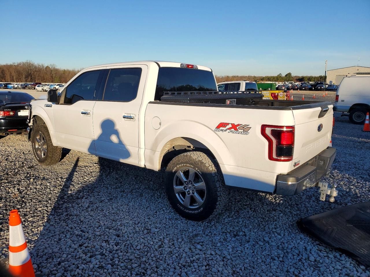 2019 Ford F150 Supercrew