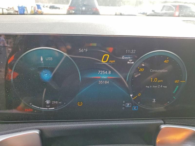 2023 Mercedes-Benz Glb 250