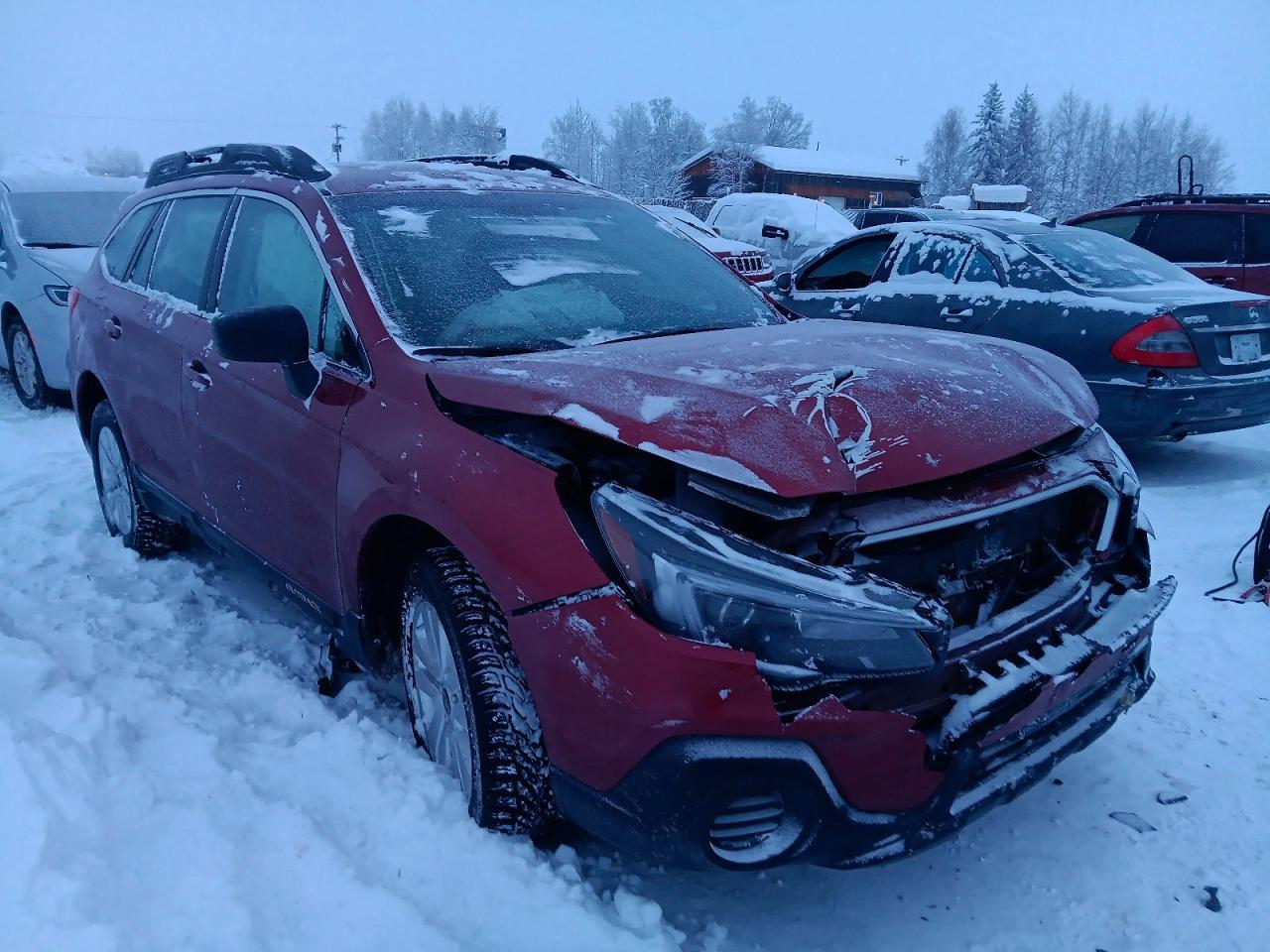 2019 Subaru Outback 2.5i