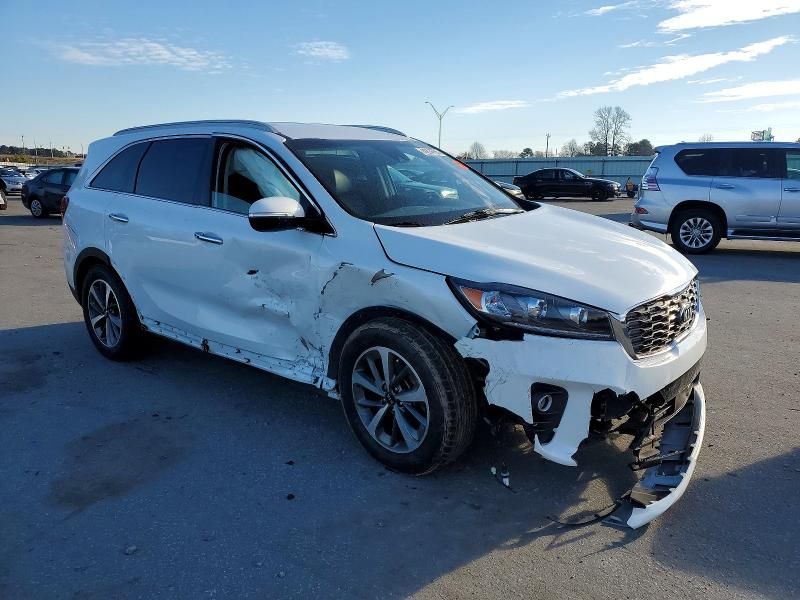 2019 KIA Sorento ex