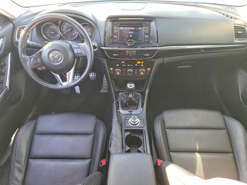 2015 Mazda 6 Touring