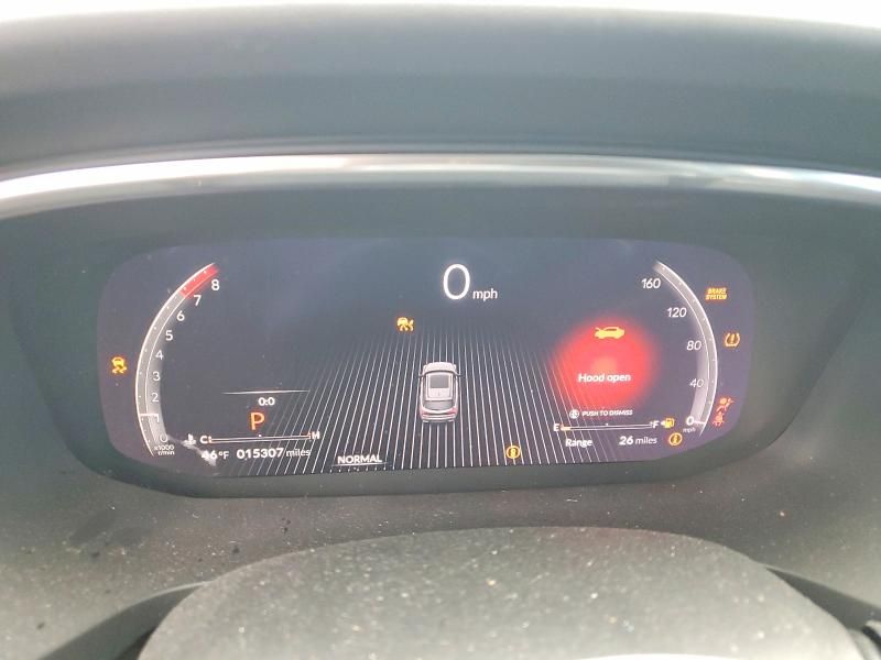 2025 Acura Mdx A-spec Advance