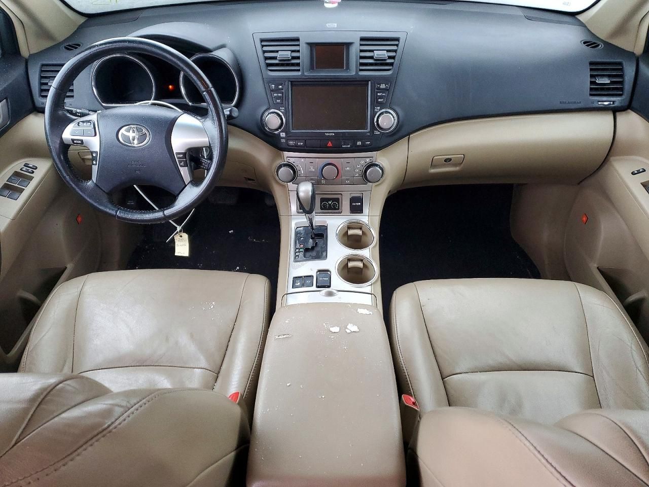 2011 Toyota Highlander Base
