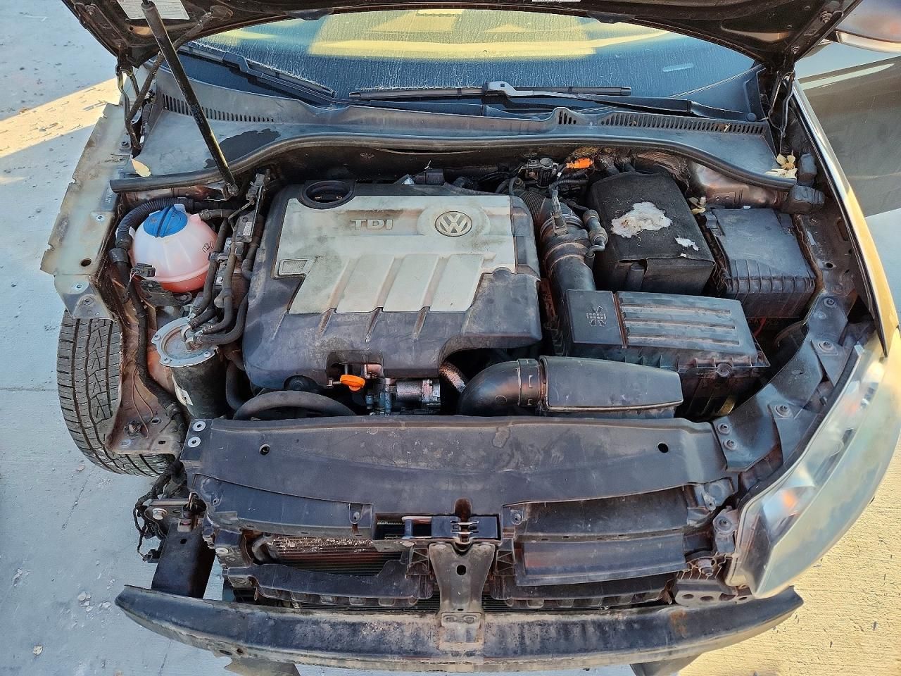 2013 Volkswagen Jetta tdi